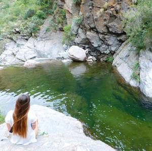 Meet your Posher, Azul